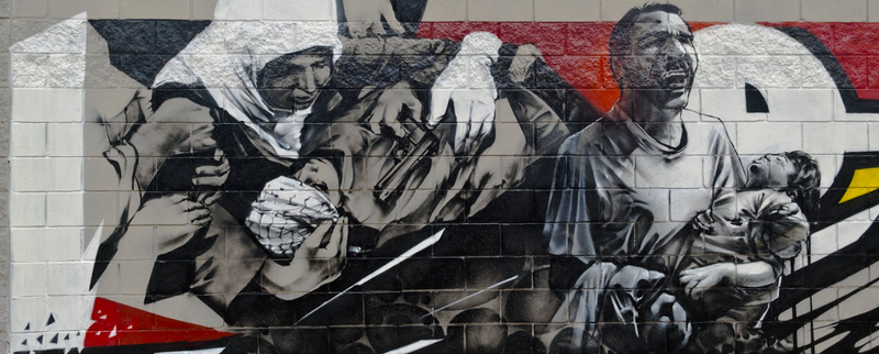 Illustration for article titled The Coolest Paintings From Google's Project to Immortalize Street Art